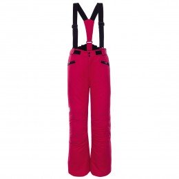 Брюки горнолыжные детские Color Kids Sanglo raspberry