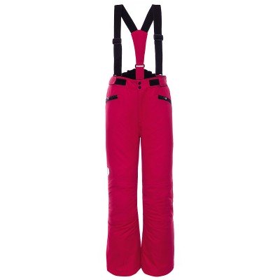 Брюки горнолыжные детские Color Kids Sanglo raspberry - фото 27310