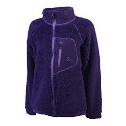Флис детский Color Kids Burma violet indigo