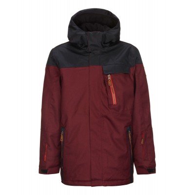 Куртка гірськолижна Killtec Adriko Jr wine red - фото 27274 Куртка гірськолижна Killtec Adriko Jr wine red - фото 27274