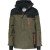 Куртка горнолыжная Killtec Adriko Jr olive