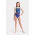 Купальник Arena Pinwheel Swimsuit V Back 011752-773