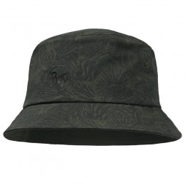 Панама Buff® Trek Bucket Hat Buff® checkboard moss green