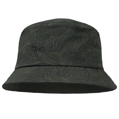 Панама Buff® Trek Bucket Hat Buff® checkboard moss green - фото 20223