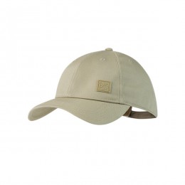 Кепка Buff Baseball Cap solid sand