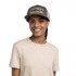 Кепка Buff Explore Trucker Cap lake river khaki 