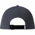 Кепка Buff Summit Cap solid ash