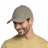 Кепка Buff Summit Cap solid tundra khaki
