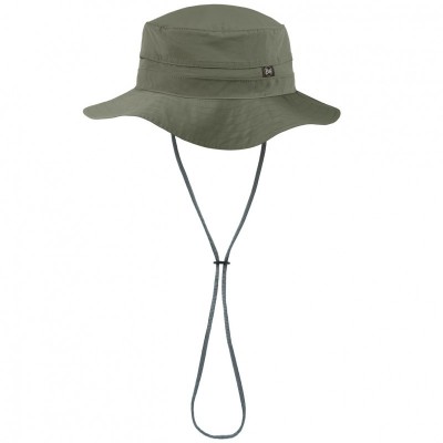 Панама Buff Explore Booney Hat solid brindle - фото 30690
