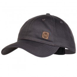 Кепка Buff® Baseball Cap Solid pewter grey