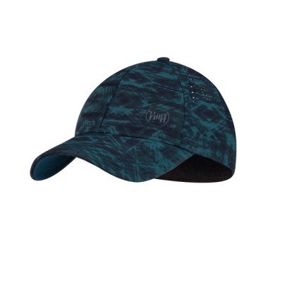 Кепка Buff® Trek Cap Buff® kibwe blue - фото 20219