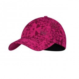 Кепка Buff® Trek Cap Buff® azza pink