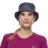 Панама Buff® Travel Bucket Hat Buff® eidel denim/blue Панама Buff® Travel Bucket Hat Buff® eidel denim/blue