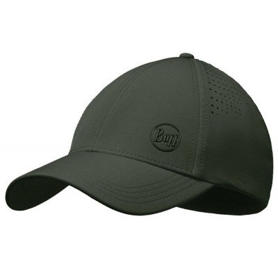 Кепка Buff® Trek Cap Buff® hashtag moss green - фото 20220