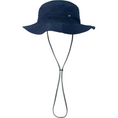 Панама Buff Explore Booney Hat solid navy - фото 32072