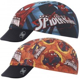 Кепка Buff Superheroes Child Cap Spiderman Hero Multi Кепка Buff Superheroes Child Cap Spiderman Hero Multi