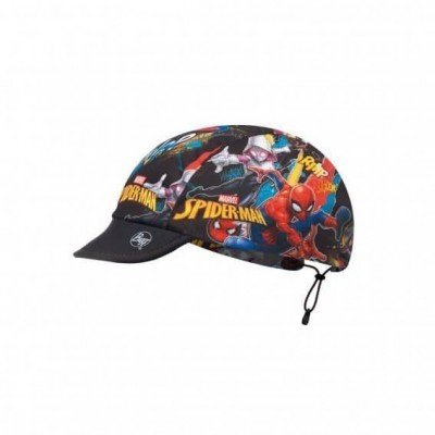 Кепка Buff Spiderman Cap Kaboom Multi/Grey - фото 19759