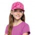 Кепка Buff Kids 5 Panels Cap Hello Kitty Camo Pink
