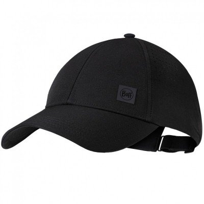 Кепка Buff Summit Cap solid black - фото 30686 Кепка Buff Summit Cap solid black - фото 30686