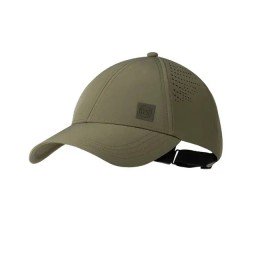 Кепка Buff Summit Cap solid tundra khaki Кепка Buff Summit Cap solid tundra khaki