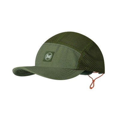 Кепка Buff 5 Panel Air Cap saret military - фото 28273