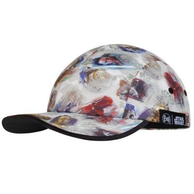 Кепка Buff Kids 5 Panels Cap Star Wars Intergalactic Multi - фото 19758