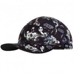 Кепка Buff Kids 5 Panels Cap Star Wars First Order Black Кепка Buff Kids 5 Panels Cap Star Wars First Order Black