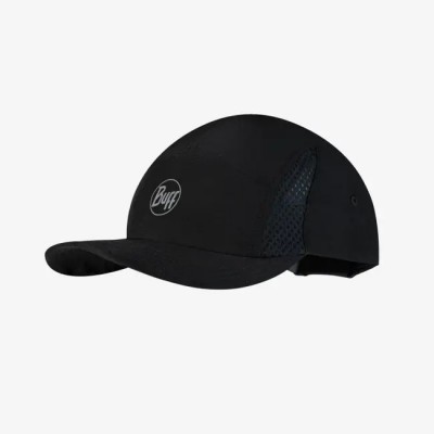 Кепка Buff 5 Panel Go Cap r-solid black - фото 28258