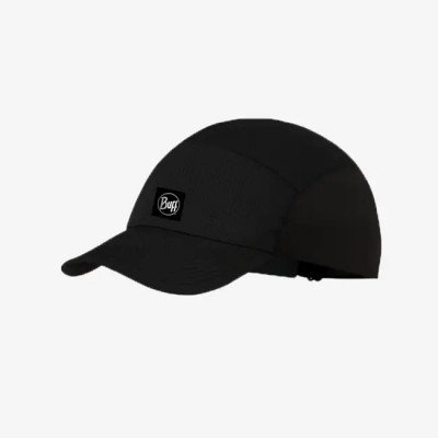 Кепка Buff Speed Cap solid black - фото 25732 Кепка Buff Speed Cap solid black - фото 25732