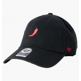 Кепка '47 Brand Food Base Runner Icon black