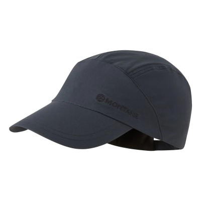 Кепка Montane Dyno Stretch Cap Black - фото 30627
