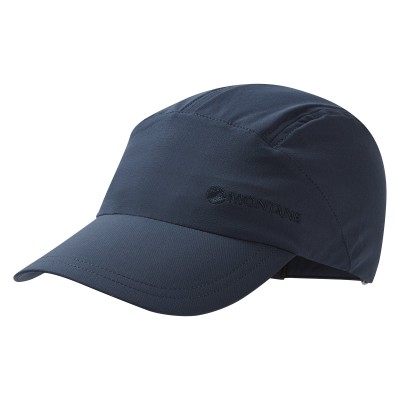 Кепка Montane Dyno Stretch Cap Eclipse Blue - фото 30628