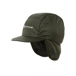 Кепка зимняя Montane Insulated Mountain Cap black