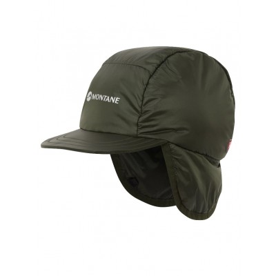 Кепка зимняя Montane Insulated Mountain Cap black - фото 29874