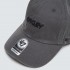 Кепка Oakley Remix Dad Hat Uniform Grey