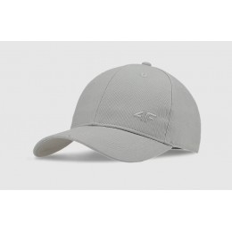 Кепка 4F U367 grey
