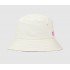 Панама двусторонняя 4F F014 off white allover