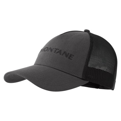 Кепка Montane Basecamp Mono Cap midnight grey - фото 30626