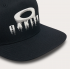 Кепка Oakley Mark III Graphic pitch black FOS902098