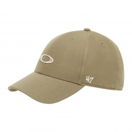Кепка Oakley 47 MVP Cap army green FOS901947