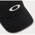 Кепка Oakley Tincan Cap pitch black/mist