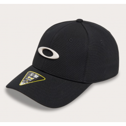 Кепка Oakley Tincan Cap pitch black/mist