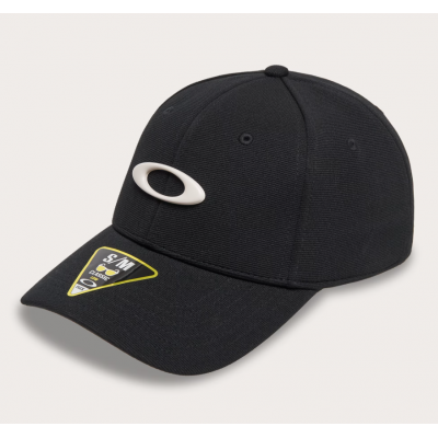 Кепка Oakley Tincan Cap pitch black/mist - фото 31950