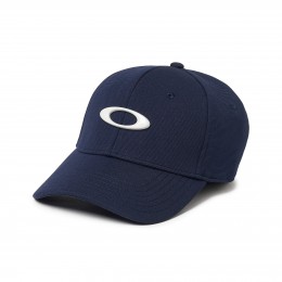 Кепка Oakley Tincan Cap fathom/light grey