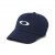 Кепка Oakley Tincan Cap fathom/light grey