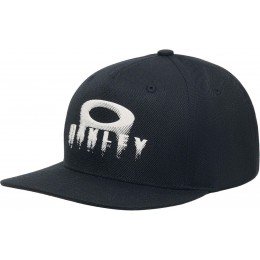 Кепка Oakley Mark III Graphic pitch black FOS902098