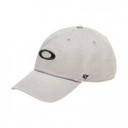 Кепка Oakley Remix Dad Hat Cement Кепка Oakley Remix Dad Hat Cement