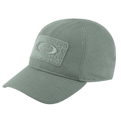 Кепка тактична Oakley SI Cap Worn Olive - фото 31944