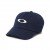 Кепка Oakley Tincan Cap fathom/light grey