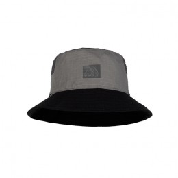 Панама Buff Sun bucket hat hak grey